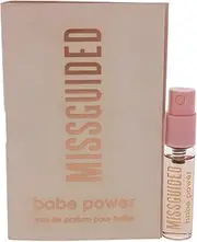 Babe Power by Missguided for Women - 2 ml EDP Spray Vial (Mini), 2 millilitre