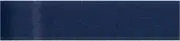 Offray 1017 7/8-370 Single Face Satin Ribbon 7/8"X18'-Navy