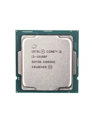 Intel i3 9100 10100F 10105F 10100 10105 處理器