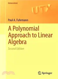 在飛比找三民網路書店優惠-A Polynomial Approach to Linea