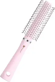 OSOLADY Volume Bounce Round Styling Brush Gentle on Scalp Hair Roller for Blow-drying