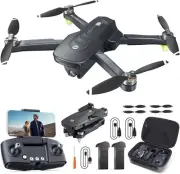 Holy Stone GPS Drone w/ 4K Camera for Adults - HS175D RC Quadcopter w/ Auto Retu