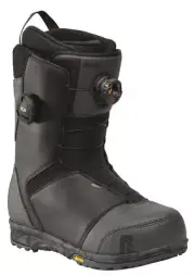 Nidecker Tracer Dual BOA Men's Snowboard Boots NEW - Black - Size 9