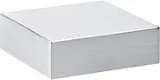 [FRANKE] Stainless Steel Square Automatic Cork knob Turn Twist 133.0301.748