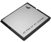 Angelbird AVpro CFast 2.0 XT 256GB - Memory Card