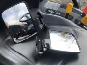 Replacement Mirror for my magnet mirror customers. No magnets, one side only