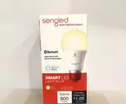 Sengled Smart LED Soft White Light Bulb A19 E26 800lm 60W 3A