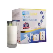 Doré Gold Colostrum Milk Powder For Body Immunity - 300g (20 Sachets x 15g)
