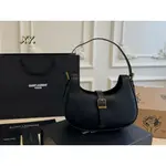 YSL LE FERMOIR 馬鞍包 HOBO 單肩斜挎包