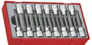Teng TTRS15 - Ribe & Spline Socket Set 15 Piece