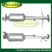 Premier Premium Diesel Particulate Filter DPF Euro 4 Fits Ford Transit Connect