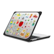 MacBook Air 13-inch (M2 - M4) Bounce Case Richard Scarry Busy World Sticker Laptop Case