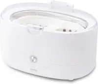 在飛比找Yahoo!奇摩拍賣優惠-日本 DRETEC 超音波 洗浄機 洗眼鏡機 貴重金屬清潔 