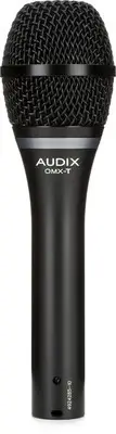 Audix OMX-T Dynamic Supercardioid Vocal Microphone
