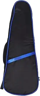 GALPADA Guitar Bag Ukulele Case 26inch Bass Guitar Accessories Soft Acoustic Case