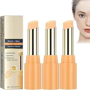 Vicinity Eye Balm, Revive And Glow Vitamin C Eye Balm, Vicinity K Eye Balm, Glow Eye Balm Stick, Hydrating Eye Cream, Vicinity Eye Cream, Reducing Dark Circles (3pcs)