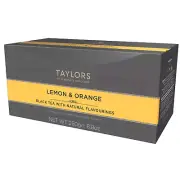 Lemon & Orange Black Tea, 100 Count