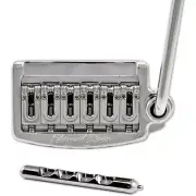Floyd Rose RT100W Rail Tail Tremolo System, Wide, Chrome