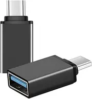 USB-C OTG Data Adapter USB 3.2 Type C Male to USB 3.2 A Female Cable Converter - Seamless Data Transfer & Versatile Compatibility