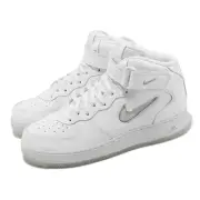 Nike Air Force 1 Mid 07 Color Of The Month Summit White Men Casual DZ2672-101