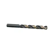 11/32 HSS Black & Gold KFD Split Point Jobber Length Drill Bit
