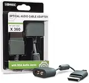 Tomee Xbox 360 Optical Audio Adapter Cable