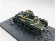 RENAULT R35 1ER REGIMENT DE CHASSEURS D'AFRIQUE MOROCCO-1941 1/43 DIECAST TANK