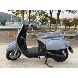 2014年 光陽 KYMCO MANY 魅力 110 英倫版 高雄 鼓山 【老王嚴選中古機車】可協辦低利分期