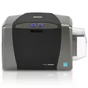 HID FARGO, DTC1250E BASE MODEL(NA), SINGLE SIDED PRINTER WITH USB CONNECTION, 3
