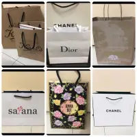 在飛比找蝦皮購物優惠-品牌紙袋、百貨專櫃、多家品牌Chanel.Dior.kieh