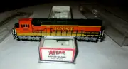 Atlas N 49259 SD-60M BNSF 9299 Decoder Ready New