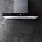 Rangehood 600mm Range Hood 60cm Stainless Steel Glass Kitchen Canopy