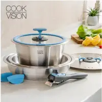 在飛比找環球Online優惠-【耐用富林】NEOFLAM Cookvision SUS30