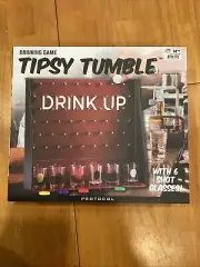 Tipys Tumble Drinking Game - BRAND NEW