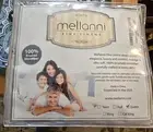 Mellanni Fine Linens Striped Queen Bed Sheet Set 1800 Brushed Microfiber Beige