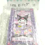 Kuromi Tarot Card Deck 78 Cards With Booklet Sanrio LUNA'S FACTORY New Japan