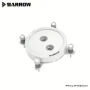 Barrow CPU Water Block for intel i3 i5 i7 i9 LGA 1700 1200 1150 1151 LTFHB-04I