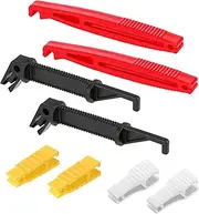 Fuse Puller Pliers Mini Fuse Extractor Pullers, 8Pcs Fuse Puller Extraction Tool Car Automobile Fuse Clip Tool Fuse Removal Tool,Car Fuse Puller Car Extractor Car Fuse Puller Extraction Tool for Car