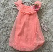 Girls Spring/Summer time One Piece Dress size 24M
