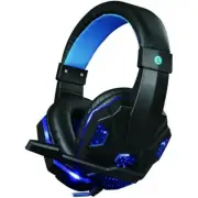 NEW IQ Sound IQ-460G Gaming Headset - Stereo Mini-phone 3.5mm Wired