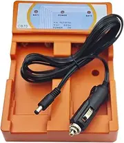 HOUYIBO 1PCS CB70 Battery Charger for Battery BT24IK BT06K BT27IK (Car Charger)