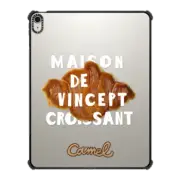 iPad Air 13-inch (M2/M3) iPad Impact Case Camel Bread iPad Case