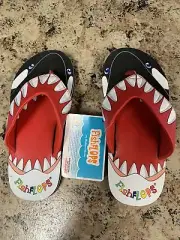 FISHFLOPS MADISON NICOLE Kids SANDALS Orkicky SIZE 13/1 Fish Flops New Sold Out