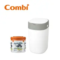 在飛比找蝦皮商城優惠-Combi 日本康貝 Poi-Tech雙重防臭尿布處理器 (