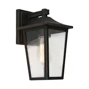 York Exterior Light Old Bronze
