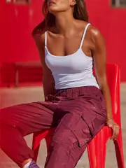 Running Bare neoTREK Cargo Pants. Women's Casual Pants