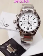 BRAND NEW Nixon NIXON watch 42-20 CHRONO A037-945 A037945