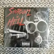 Dope D.O.D. & Onyx ‎– Shotgunz In Hell / CD Album