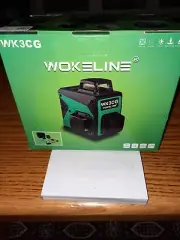 Wokeline Green Laser Level