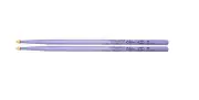 Zildjian Limited Edition 400th Anniversary 5B Acorn Purple Drumsticks